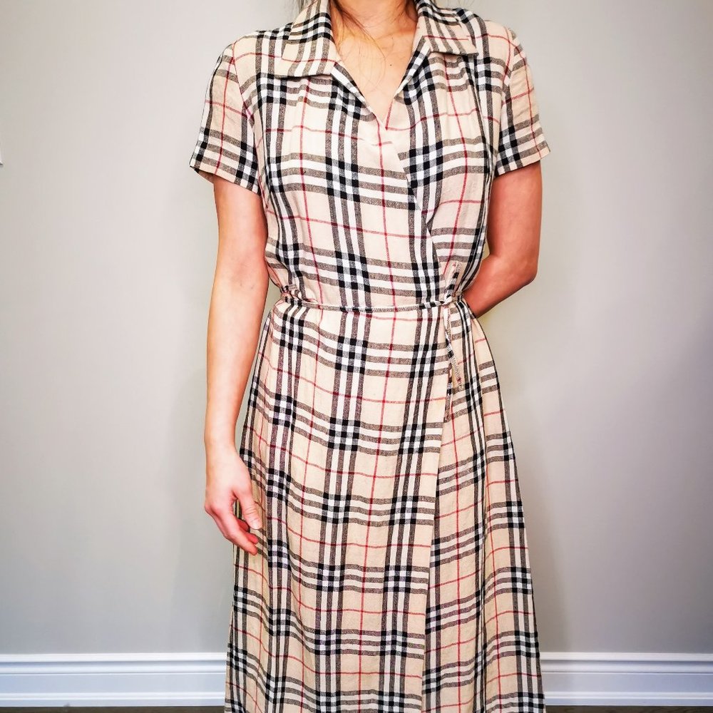 Burberry Dress